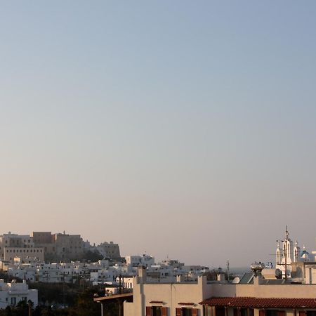 Castle View, Apartment Naxos City Exterior photo