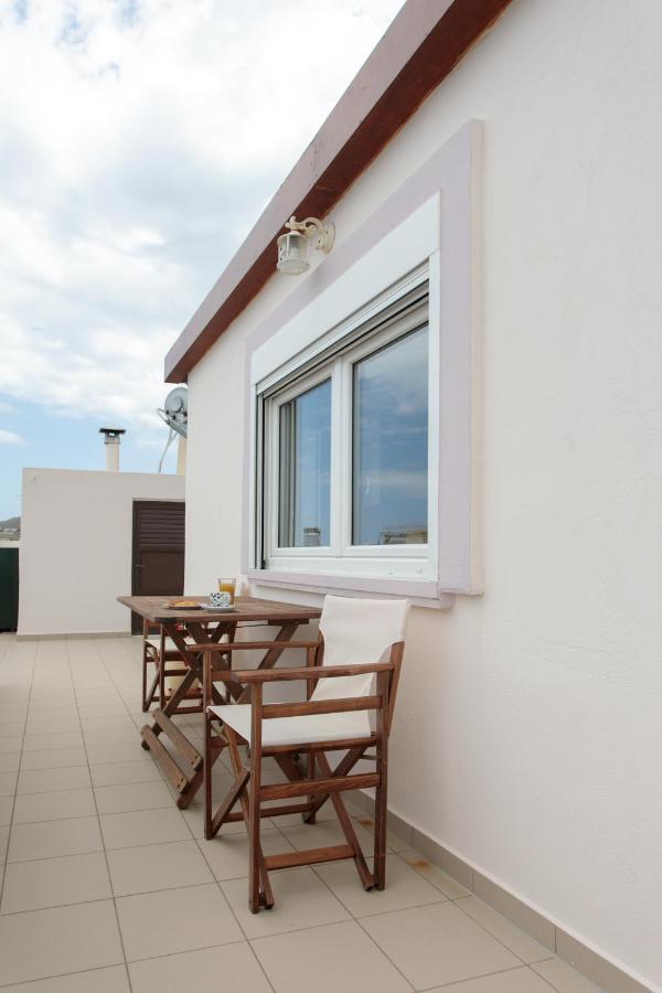 Castle View, Apartment Naxos City Exterior photo