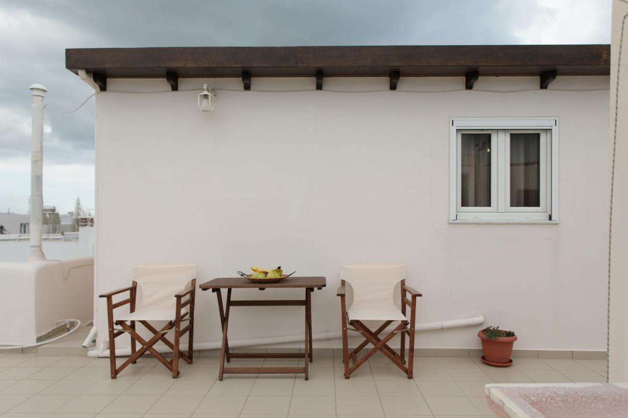 Castle View, Apartment Naxos City Exterior photo