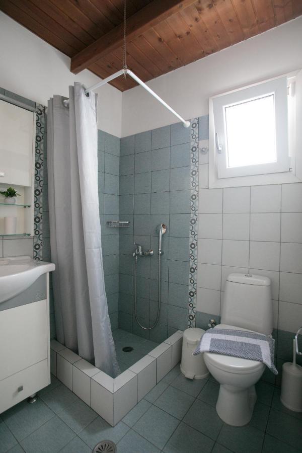 Castle View, Apartment Naxos City Exterior photo