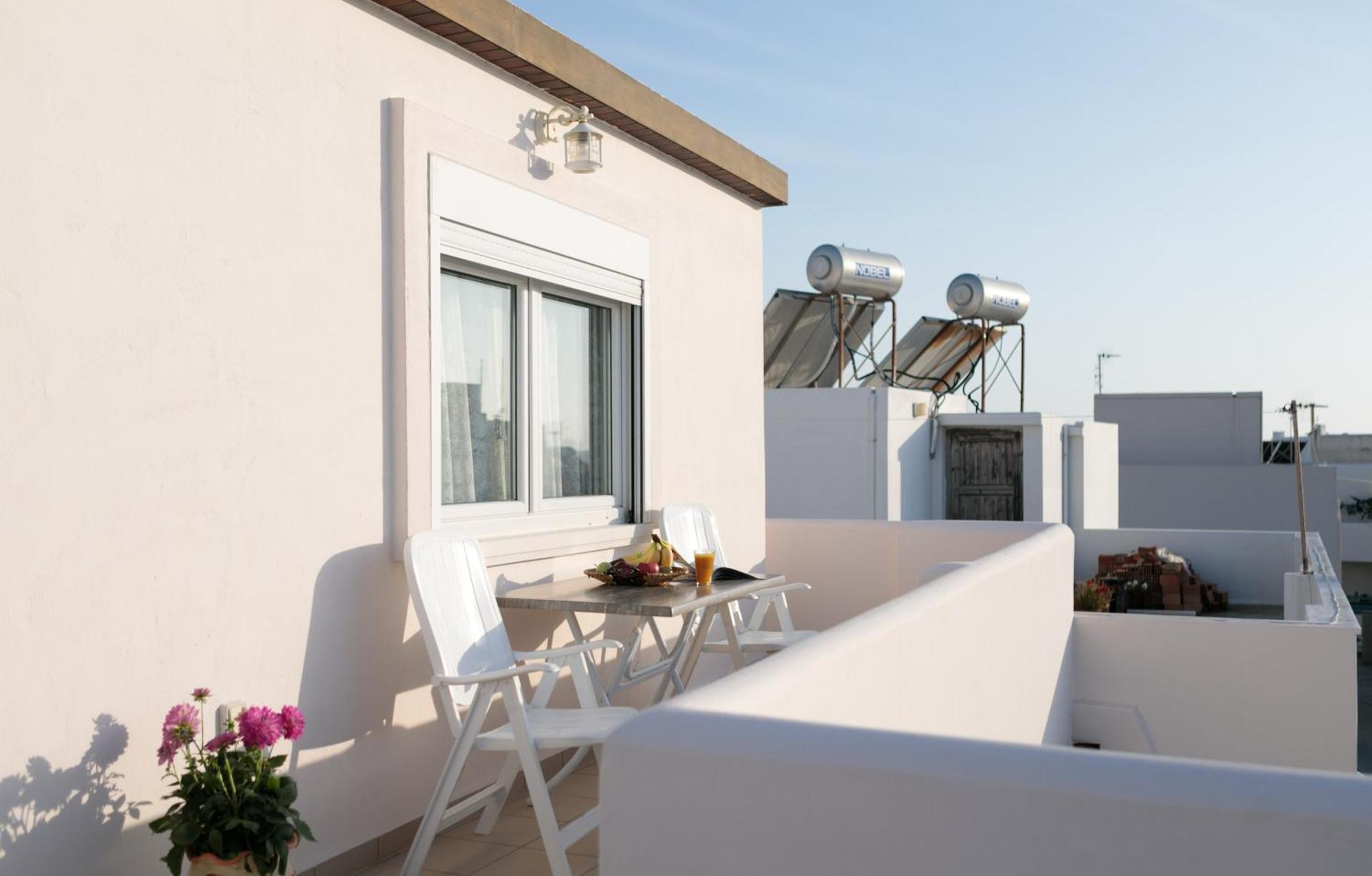 Castle View, Apartment Naxos City Exterior photo