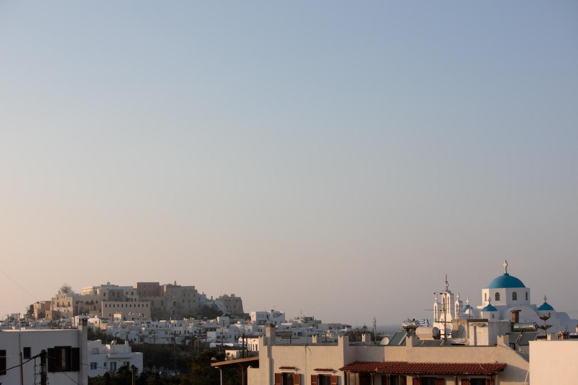 Castle View, Apartment Naxos City Exterior photo