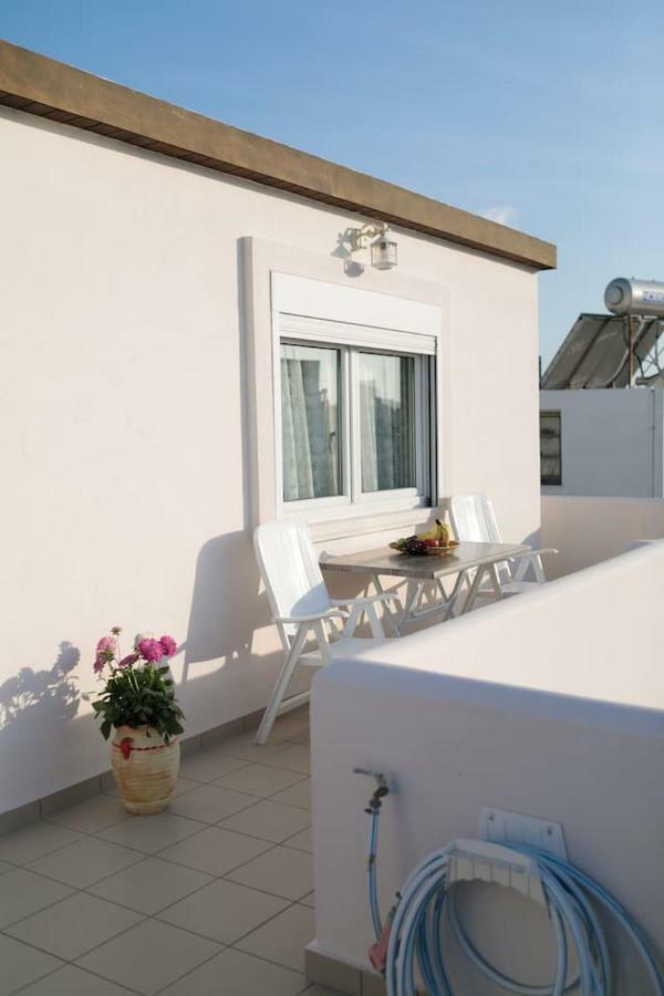 Castle View, Apartment Naxos City Exterior photo